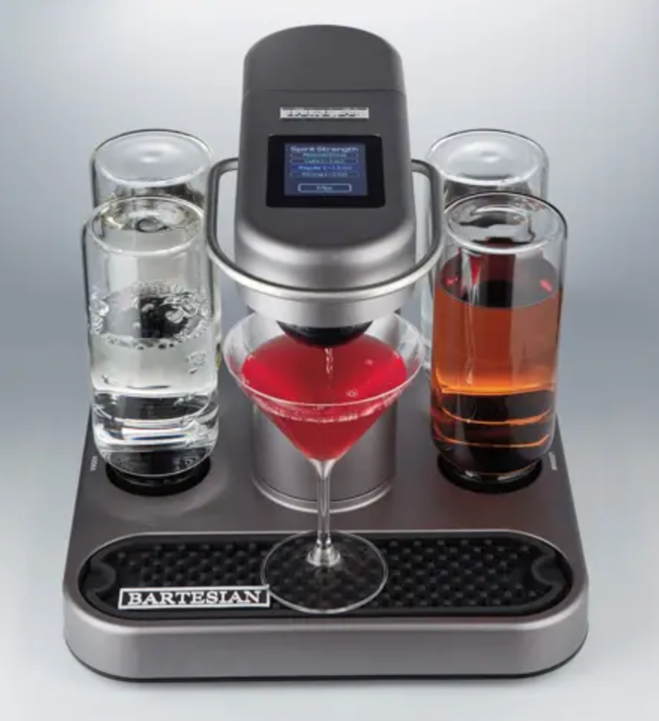 Single Serve Cocktail Maker