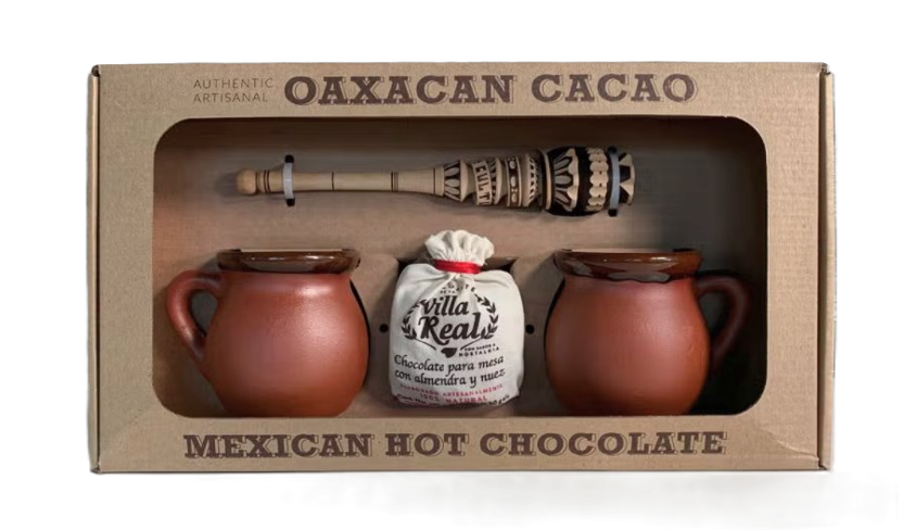 Mexican Hot Chocolate