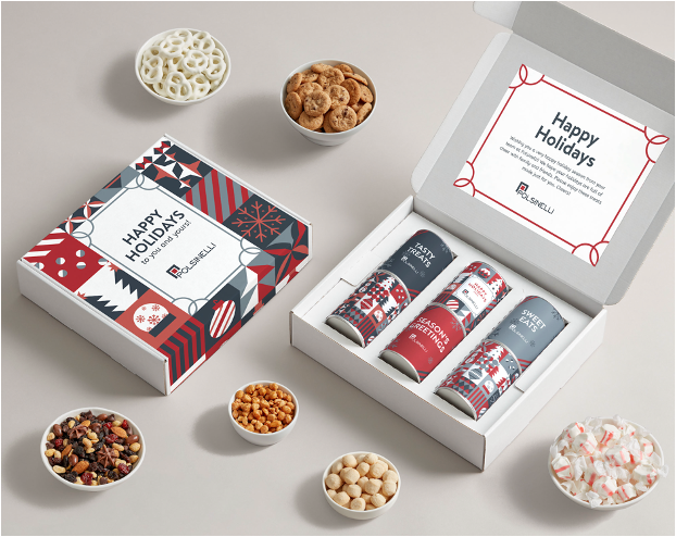 Sweet & Salty Snack Box