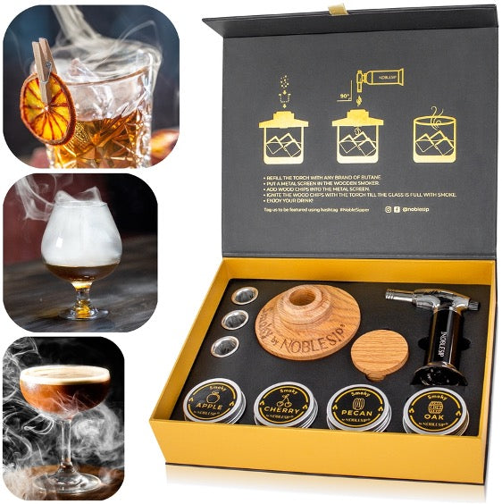Noble Sip Cocktail Smoker
