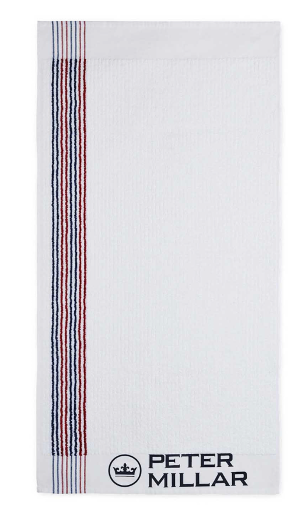 Peter Millar Golf Caddy Towel