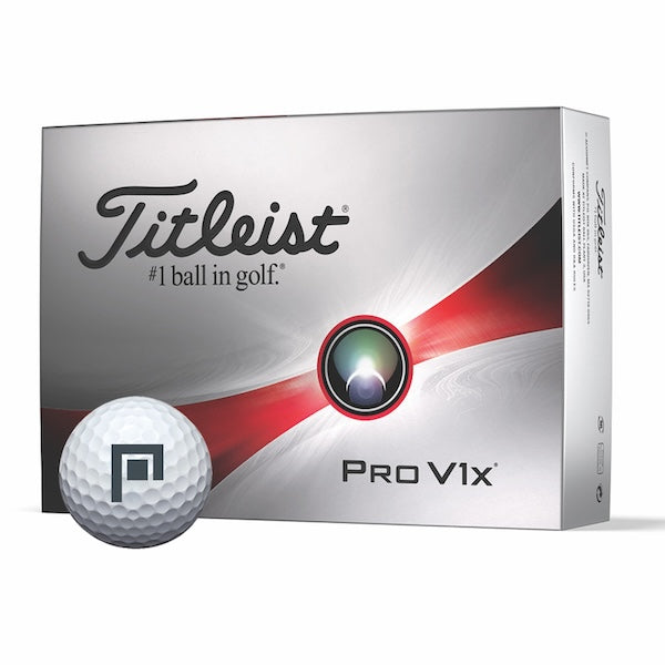 Titleist ProV1x Golf Balls
