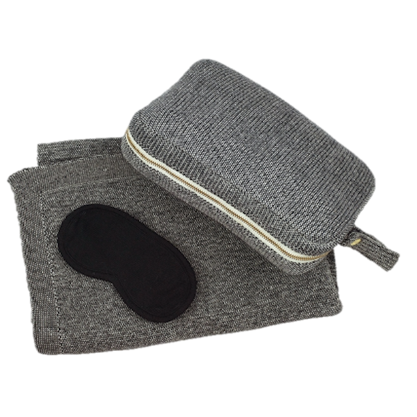 Cotton Travel Set
