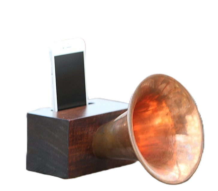 Edison Amp Sound Amplifier Classic