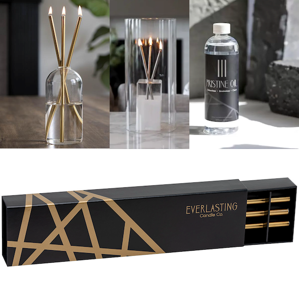 Everlasting Candle