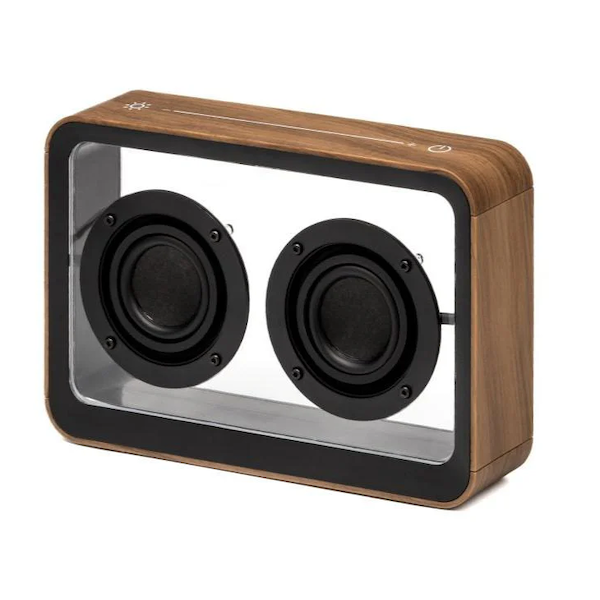 Mage See-Through Bluetooth Speaker
