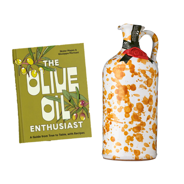 The Olive Oil Enthusiast