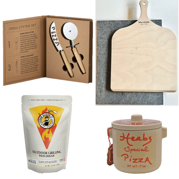 The Outdoor Pizza Set