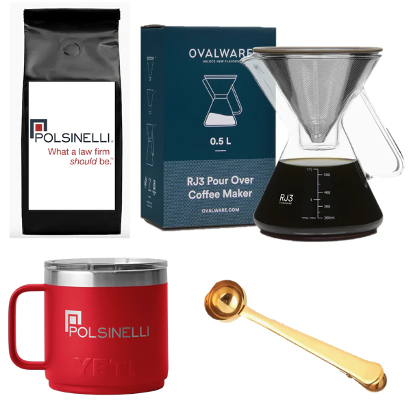 Pour Over Experience