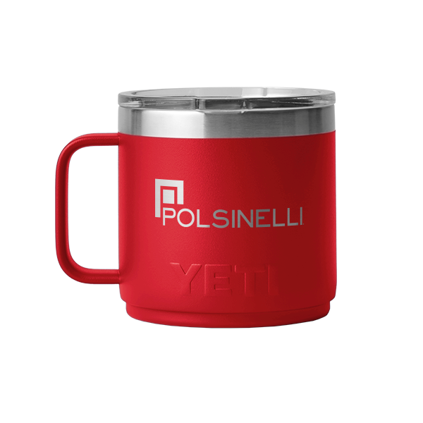 YETI Rambler 14oz Stackable Mug